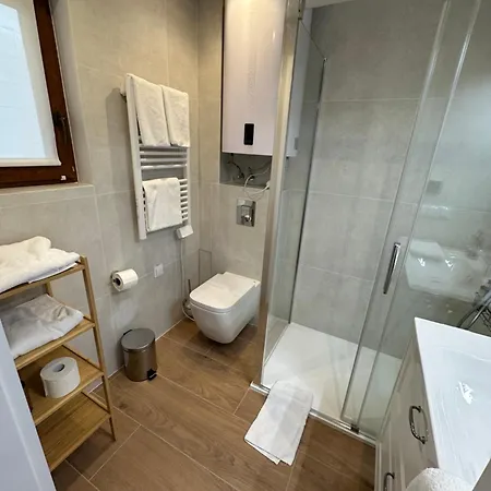 Karnocice شقة Dargobądz