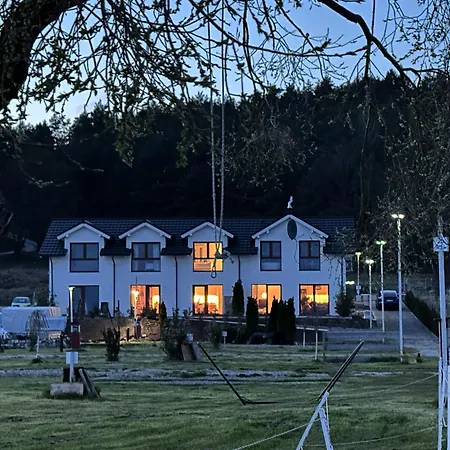 شقة Karnocice Dargobądz