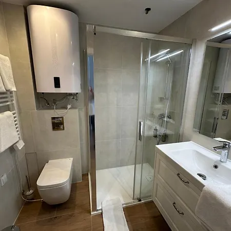 Apartment Karnocice *