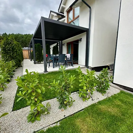 Karnocice شقة Dargobądz