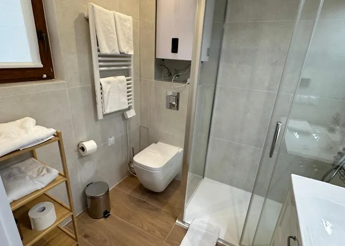 Karnocice アパート Dargobądz