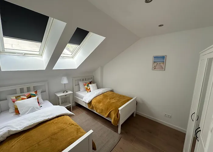 Karnocice アパート