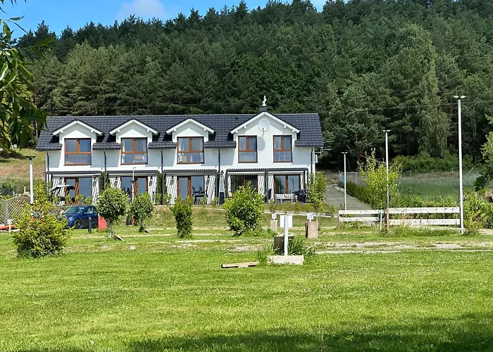 アパート Karnocice