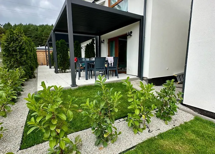 Karnocice アパート Dargobądz