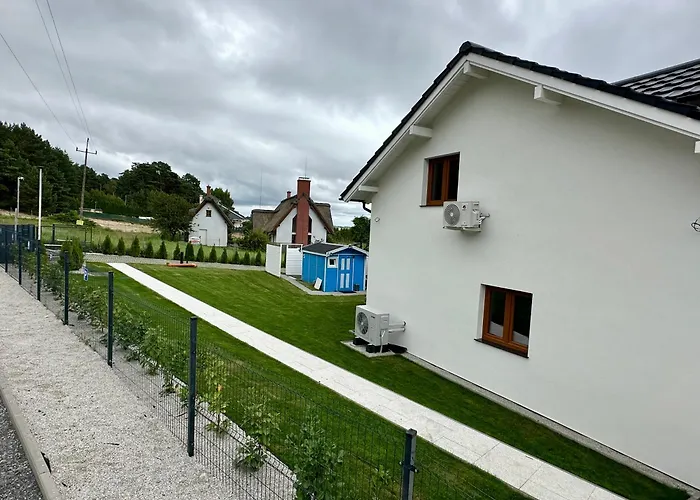 Karnocice アパート Dargobądz